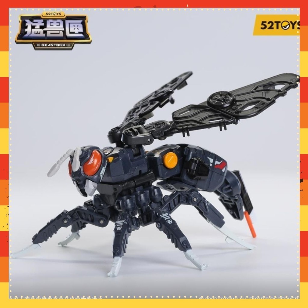 Mô Hình 52TOYS BEASTBOX BEASTBOX Air Force Set | Shopee Việt Nam
