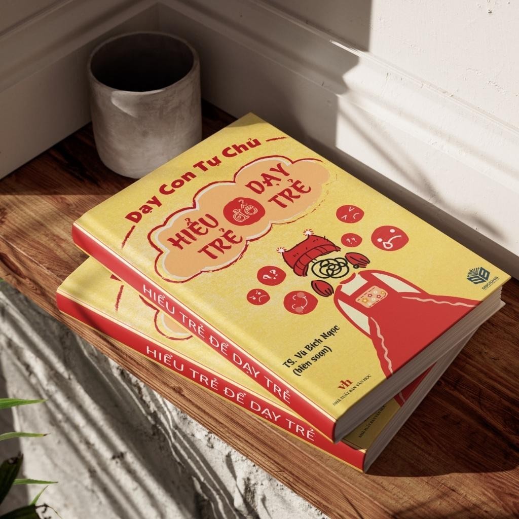 Sách - Hiểu Trẻ Để Dạy Trẻ - SBOOKS