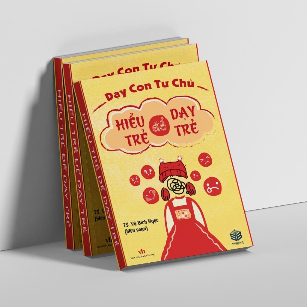 Sách - Hiểu Trẻ Để Dạy Trẻ - SBOOKS