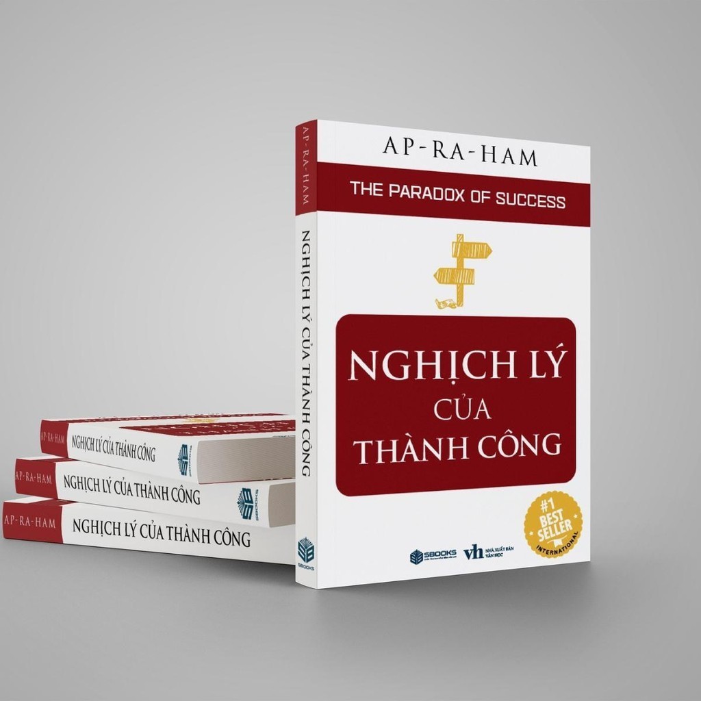 Sách - Nghịch Lý Của Thành Công - SBOOKS chính hãng