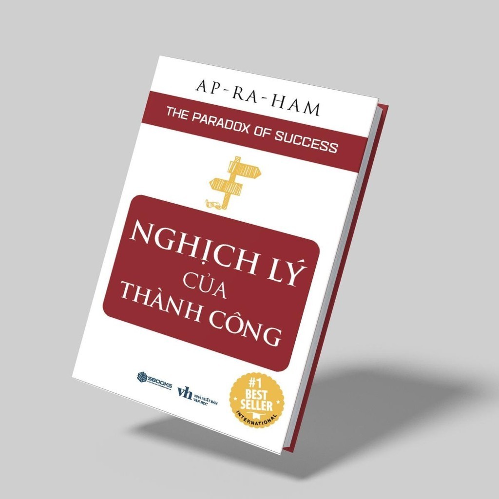Sách - Nghịch Lý Của Thành Công - SBOOKS chính hãng