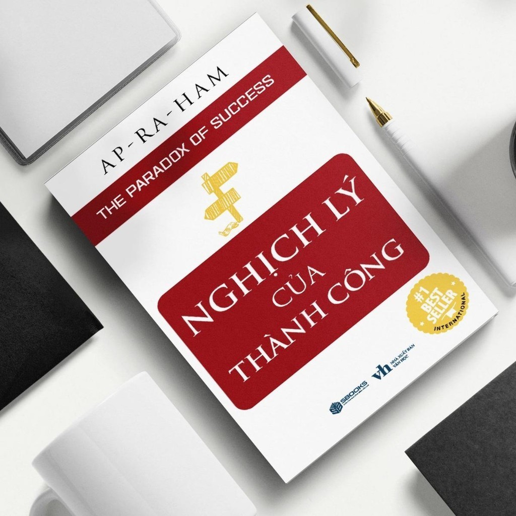 Sách - Nghịch Lý Của Thành Công - SBOOKS chính hãng