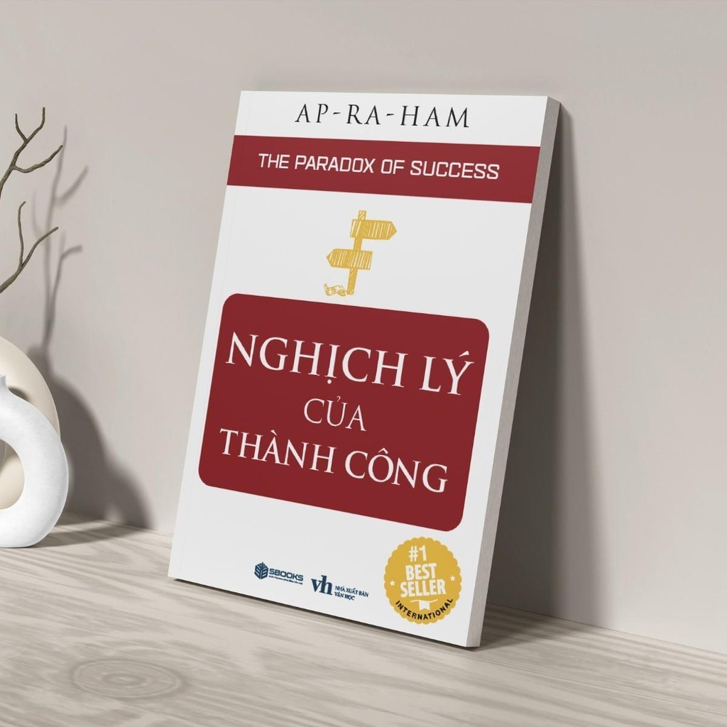 Sách - Nghịch Lý Của Thành Công - SBOOKS chính hãng