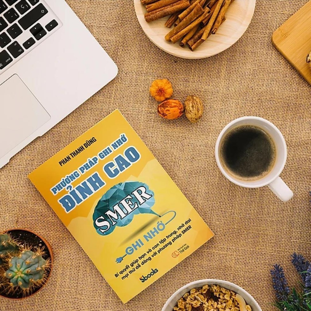 Sách - Phương Pháp Ghi Nhớ Đỉnh Cao (Phan Thanh Dũng) - Sbooks