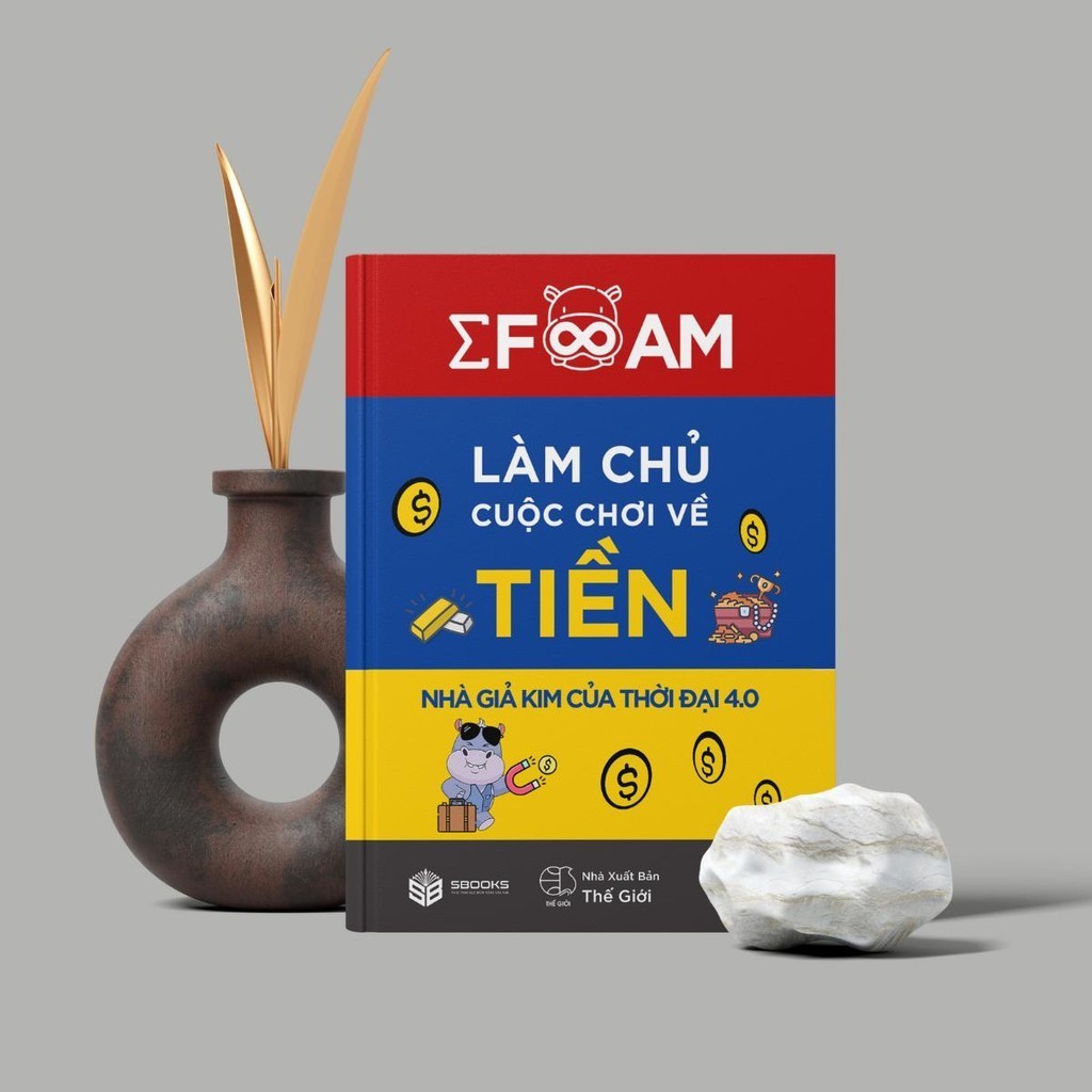 Sách - Làm Chủ Cuộc Chơi Về Tiền - SBOOKS CHÍNH HÃNG