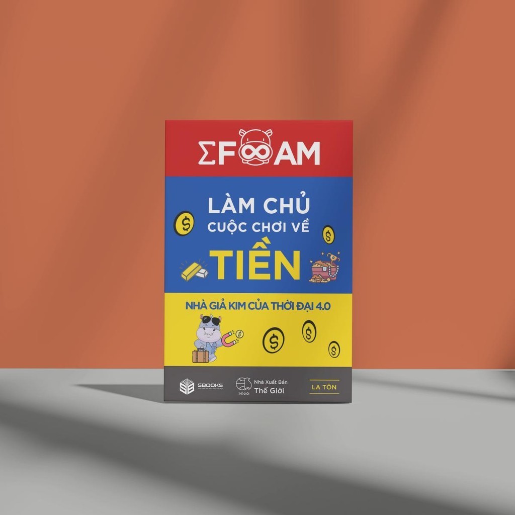 Sách - Làm Chủ Cuộc Chơi Về Tiền - SBOOKS CHÍNH HÃNG
