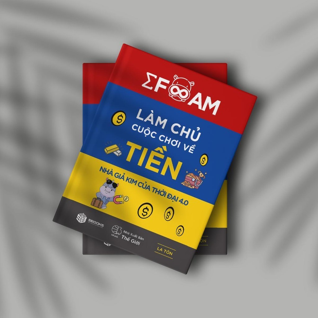 Sách - Làm Chủ Cuộc Chơi Về Tiền - SBOOKS CHÍNH HÃNG