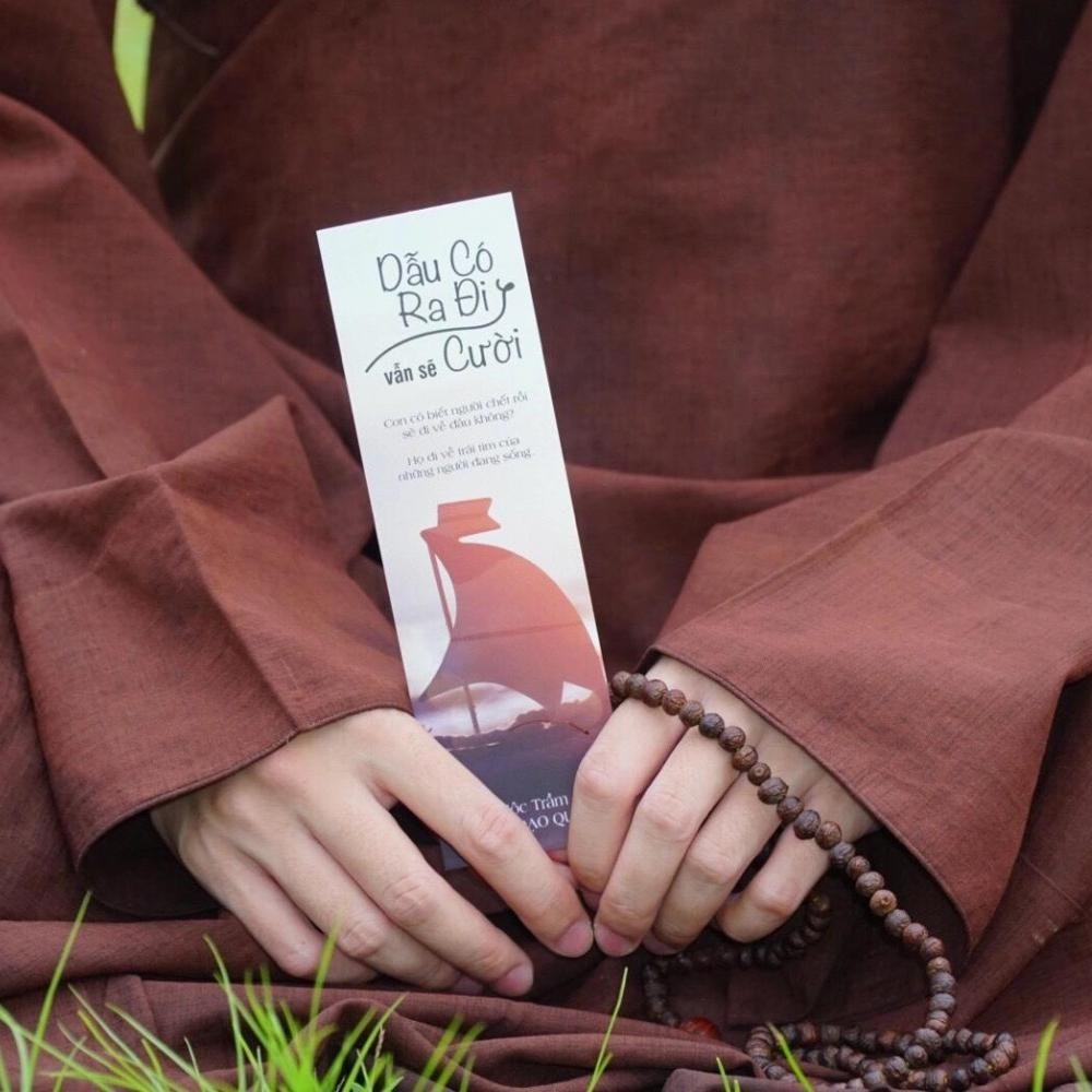 Sách - Dẫu Có Ra Đi Vẫn Sẽ Cười (Mộc Trầm) - Sbooks Store