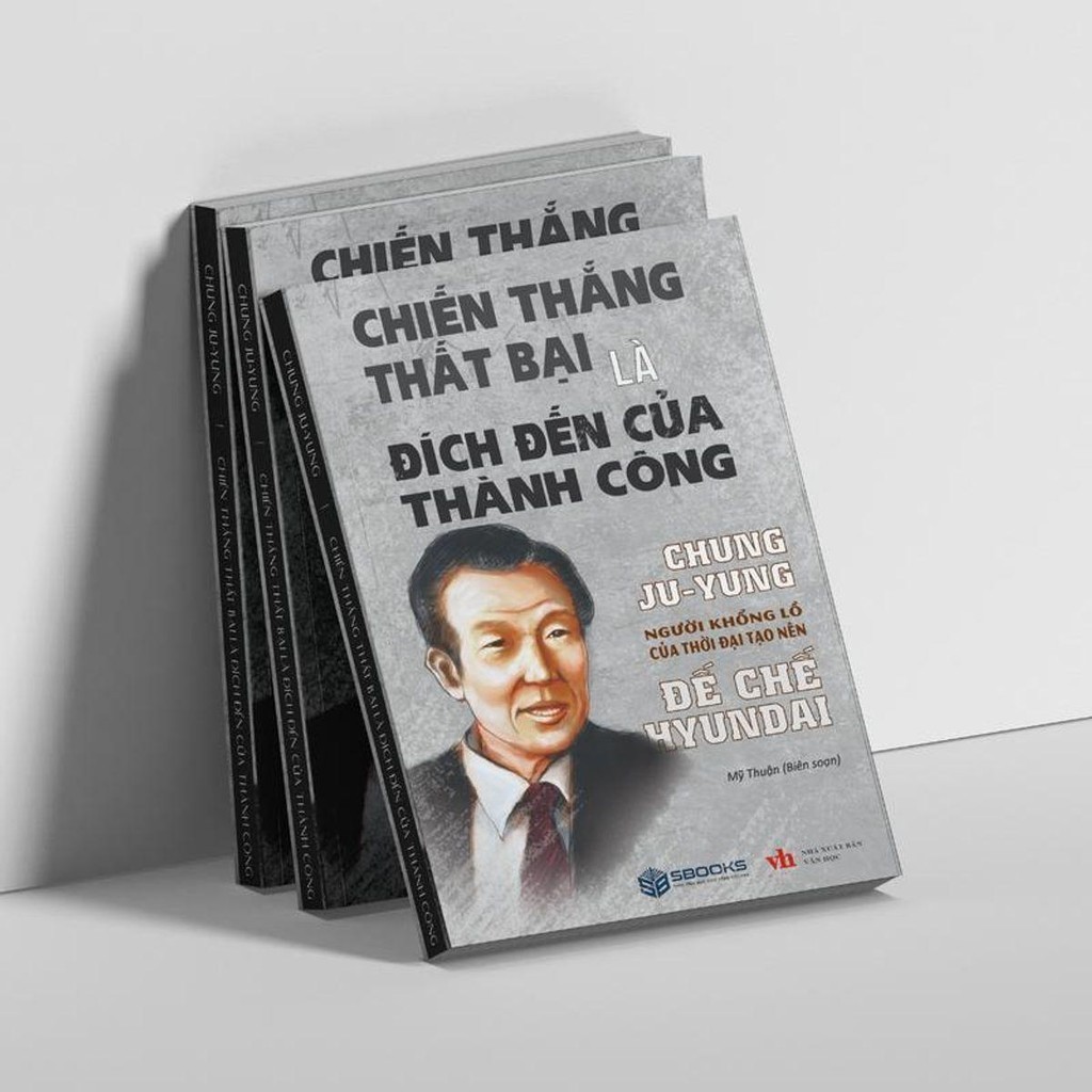 Sách - Chiến Thắng Thất Bại Là Đích Đến Của Thành Công - SBOOKS