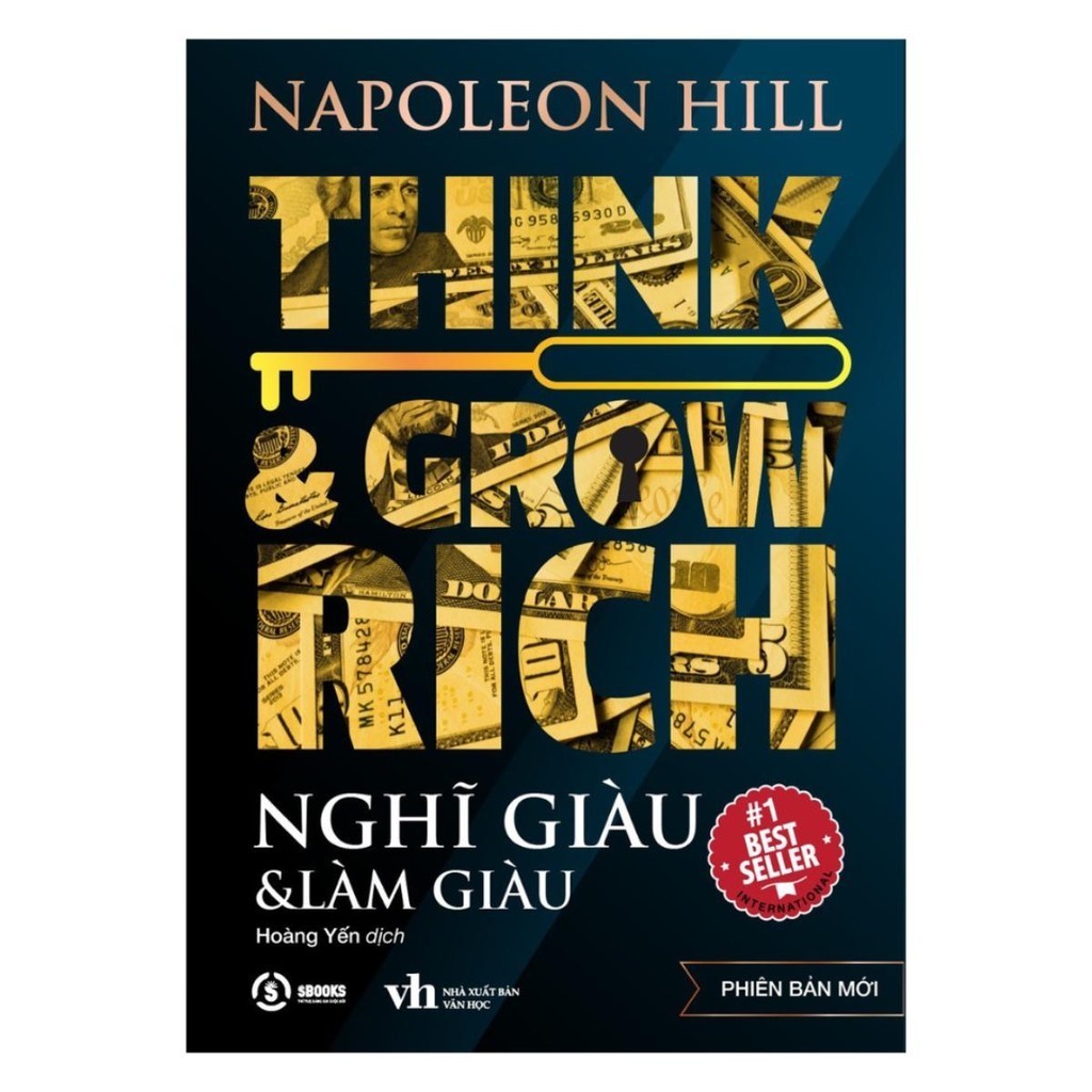 Sách Combo 2 Cuốn: Nghĩ Giàu Làm Giàu + Chiến Thắng Con Quỷ Trong Bạn - Sbooks Store