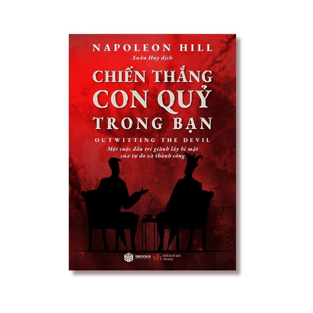 Sách Combo 2 Cuốn: Nghĩ Giàu Làm Giàu + Chiến Thắng Con Quỷ Trong Bạn - Sbooks Store