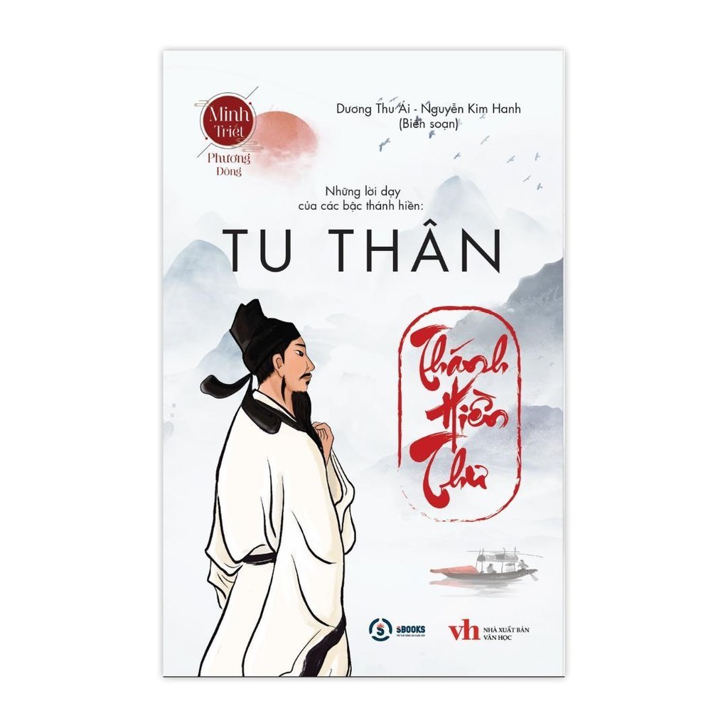 Sách Combo Boxset Thánh Hiền Thư : Lý Tài + Cầu Học + Tu Thân - Sbooks Store
