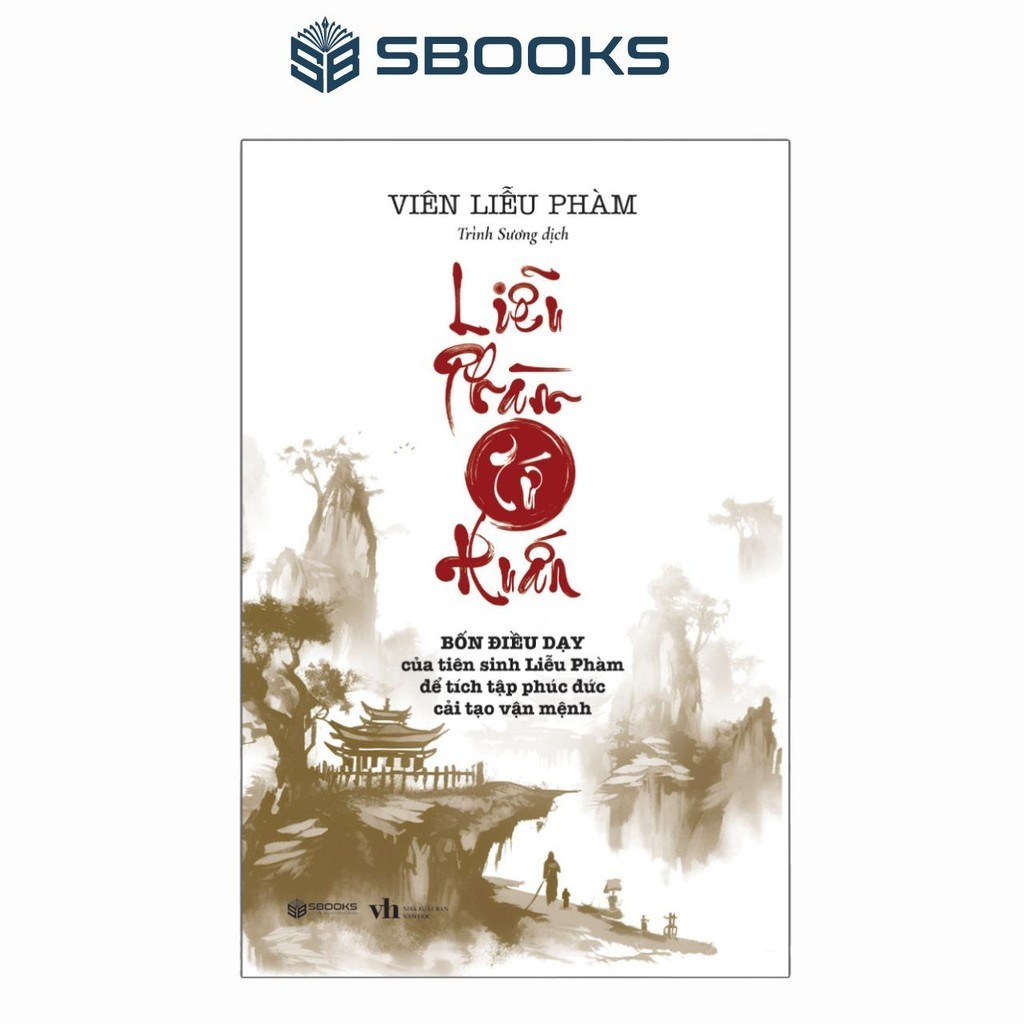 Sách - Liễu Phàm Tứ Huấn - Sbooks Store