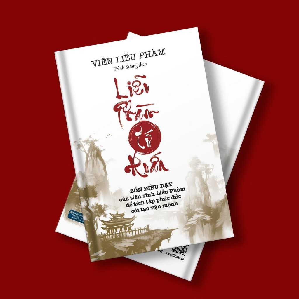 Sách - Liễu Phàm Tứ Huấn - Sbooks Store
