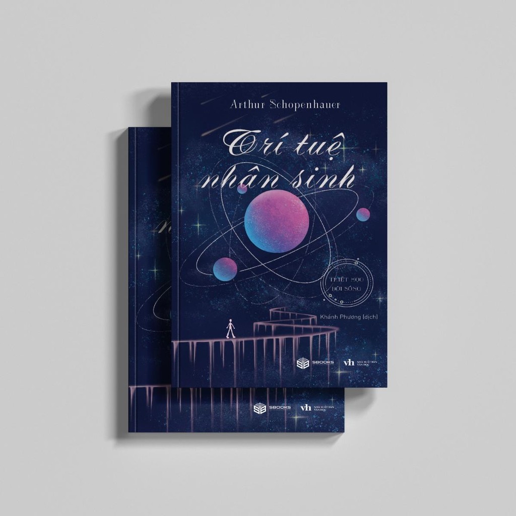 Sách Trí Tuệ Nhân Sinh - Arthur Schopenhauer - Minh Triết - Sbooks Store