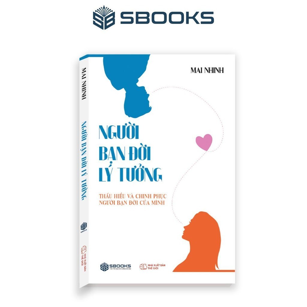 Sách - Người Bạn Đời Lý Tưởng - Sbooks Store