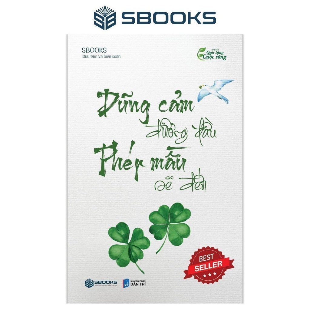 Sách - Dũng Cảm Đương Đầu Phép Mầu Sẽ Đến - SBOOKS chính hãng