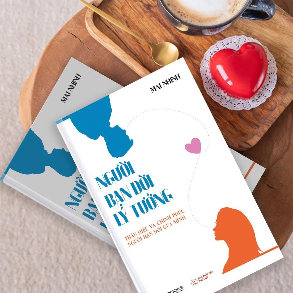 Sách - Người Bạn Đời Lý Tưởng - Sbooks Store