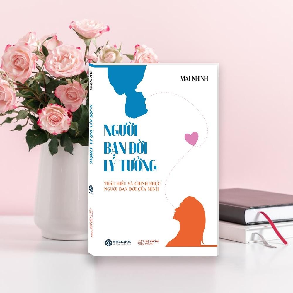 Sách - Người Bạn Đời Lý Tưởng - Sbooks Store