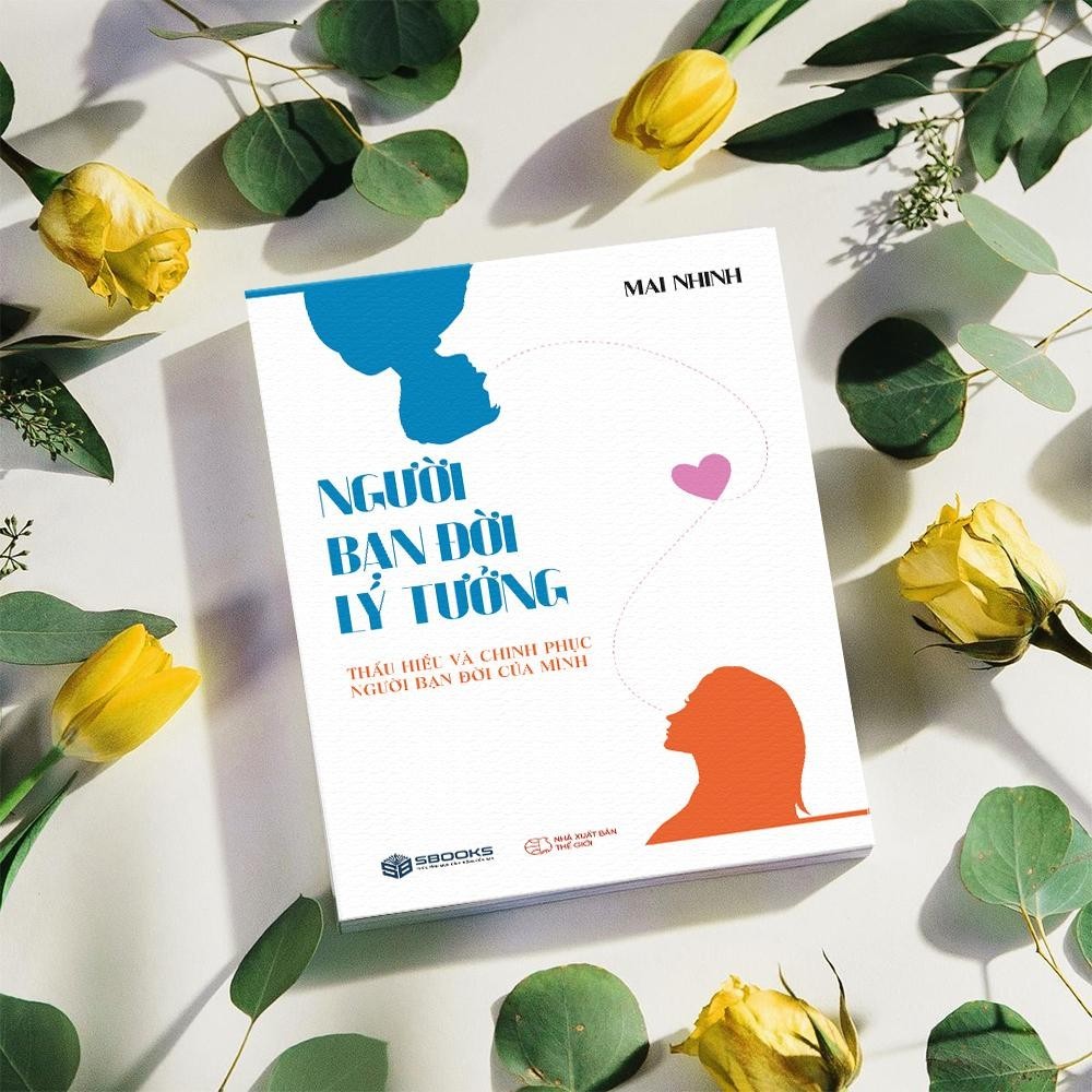 Sách - Người Bạn Đời Lý Tưởng - Sbooks Store