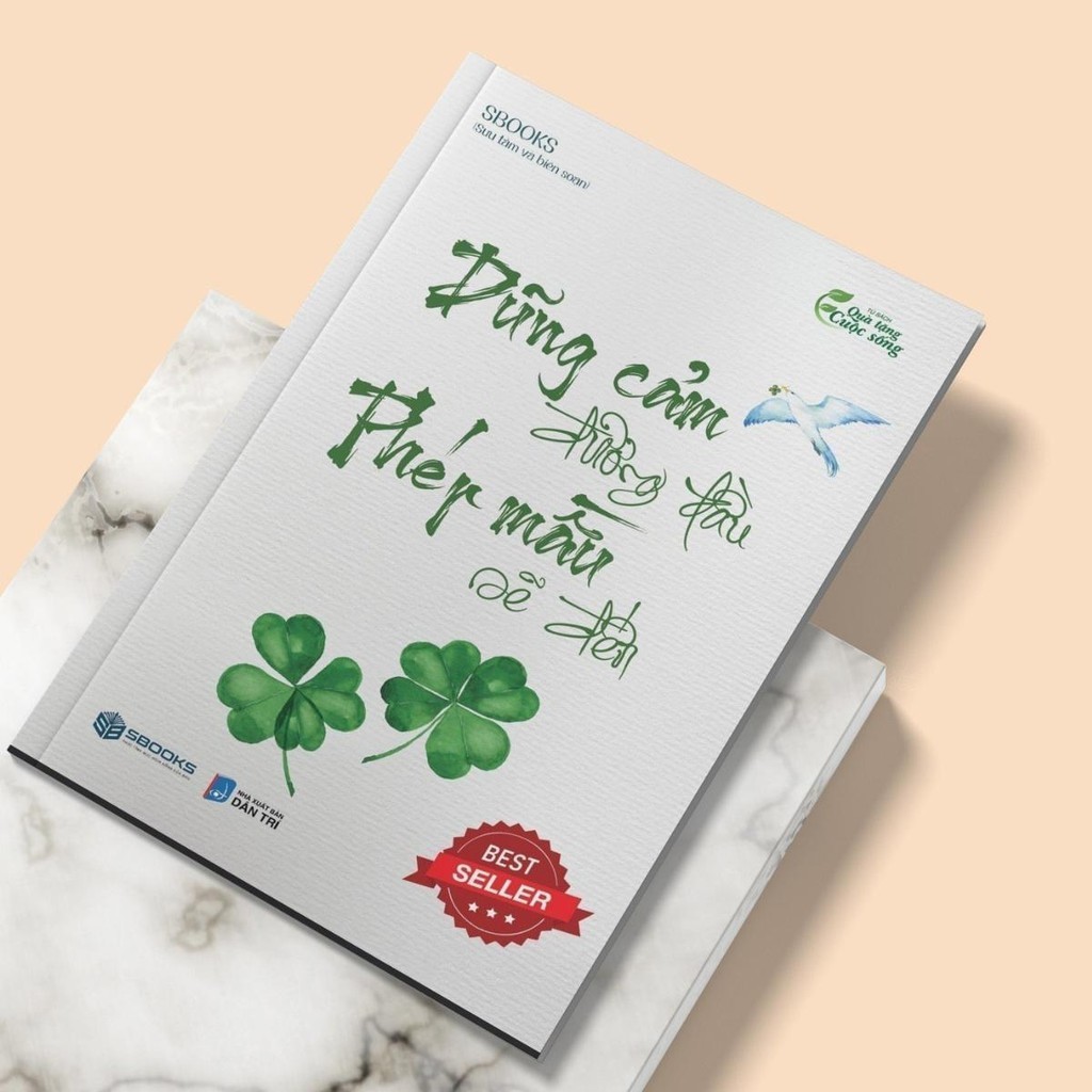 Sách - Dũng Cảm Đương Đầu Phép Mầu Sẽ Đến - SBOOKS chính hãng