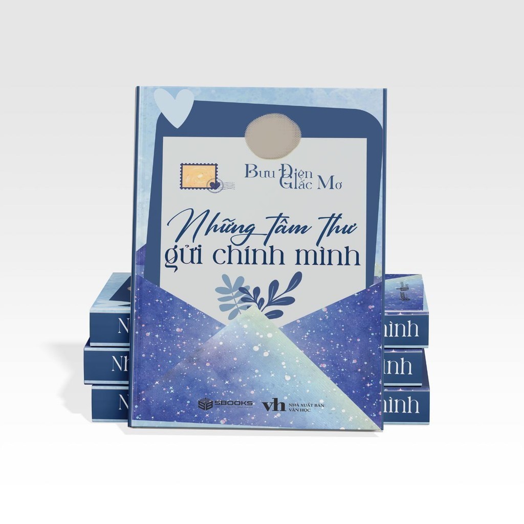 Sách - Những tâm thư gửi chính mình - SBOOKS