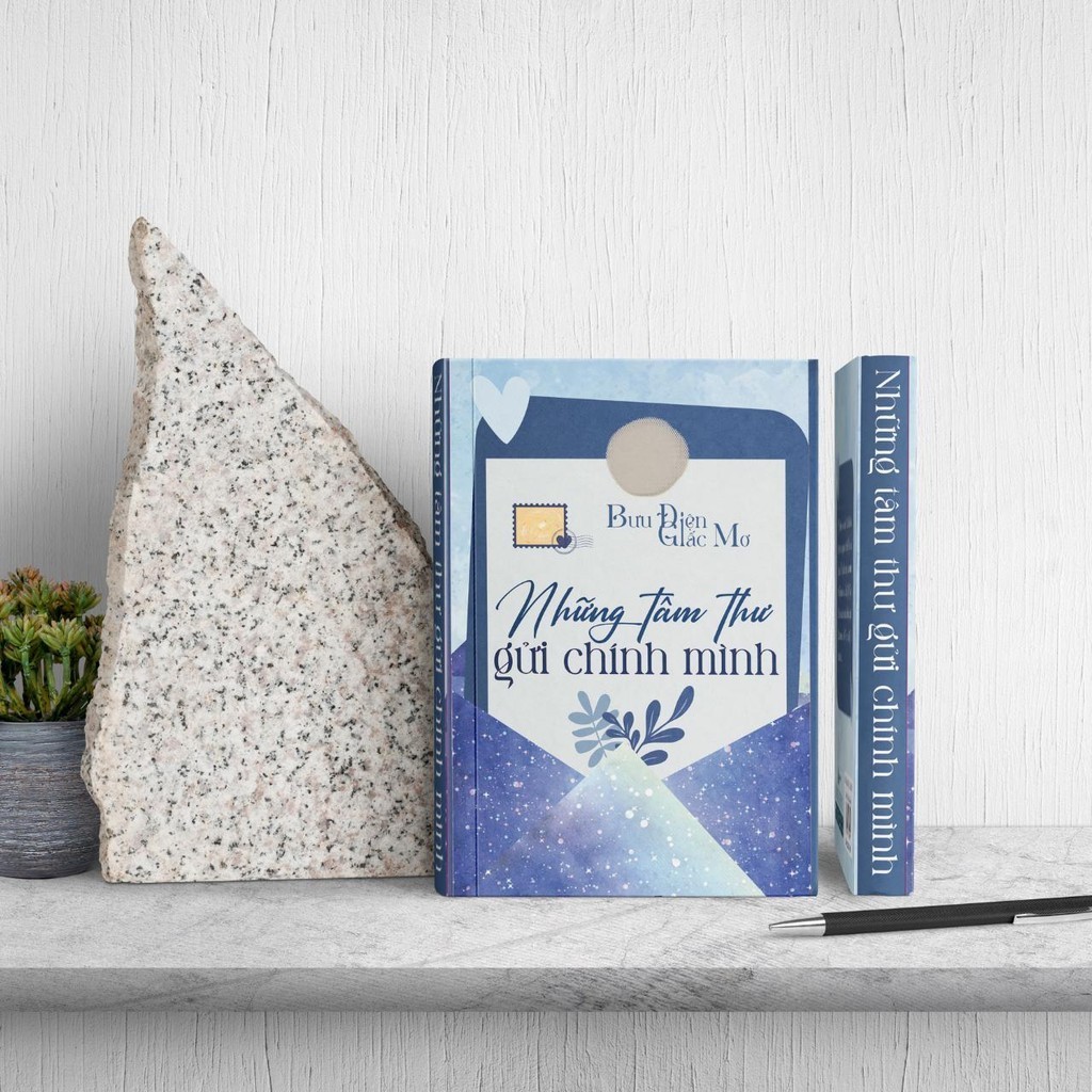 Sách - Những tâm thư gửi chính mình - SBOOKS