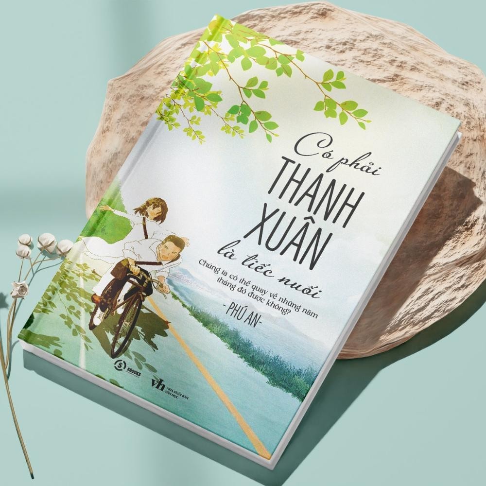 Sách - Có Phải Thanh Xuân Là Tiếc Nuối (Phú An) - Sbooks
