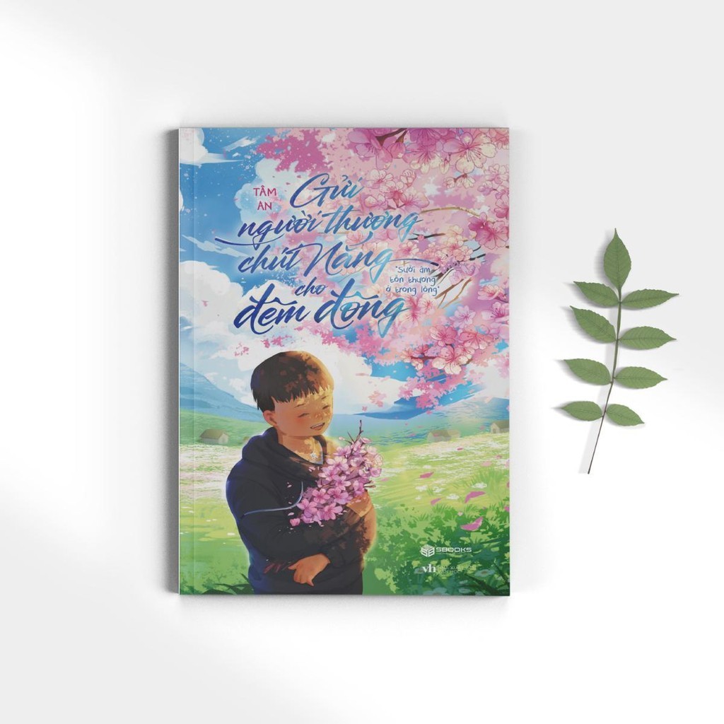 Sách - Gửi Người Thương Chút Nắng Cho Đêm Đông (Tâm An) - SBOOKS CHÍNH HÃNG