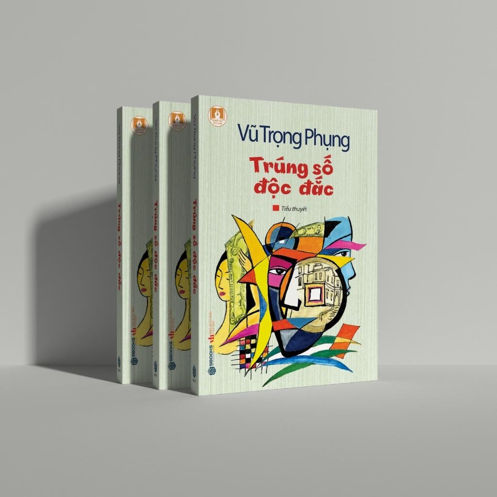 Sách - Trúng Số Độc Đắc - SBOOKS