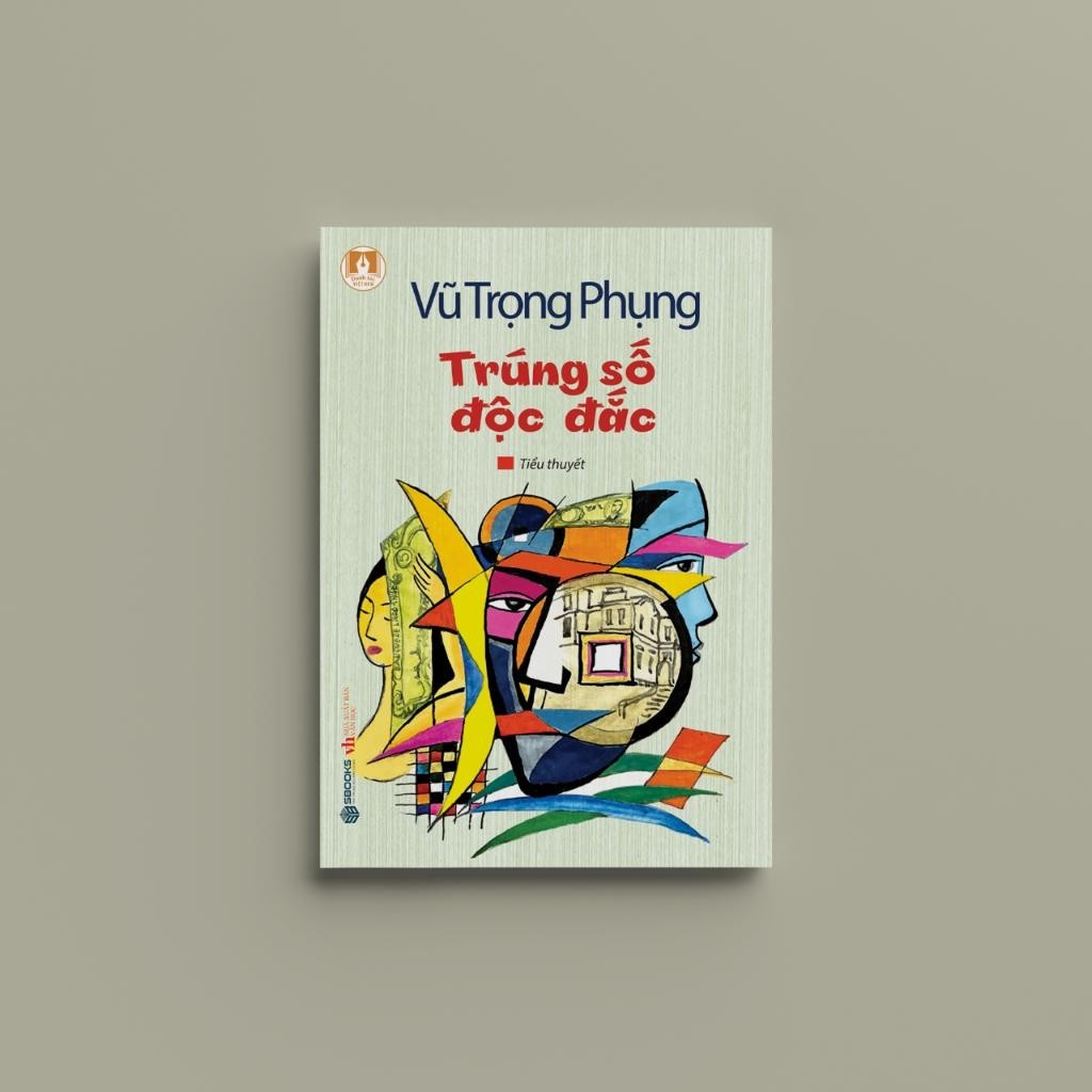 Sách - Trúng Số Độc Đắc - SBOOKS