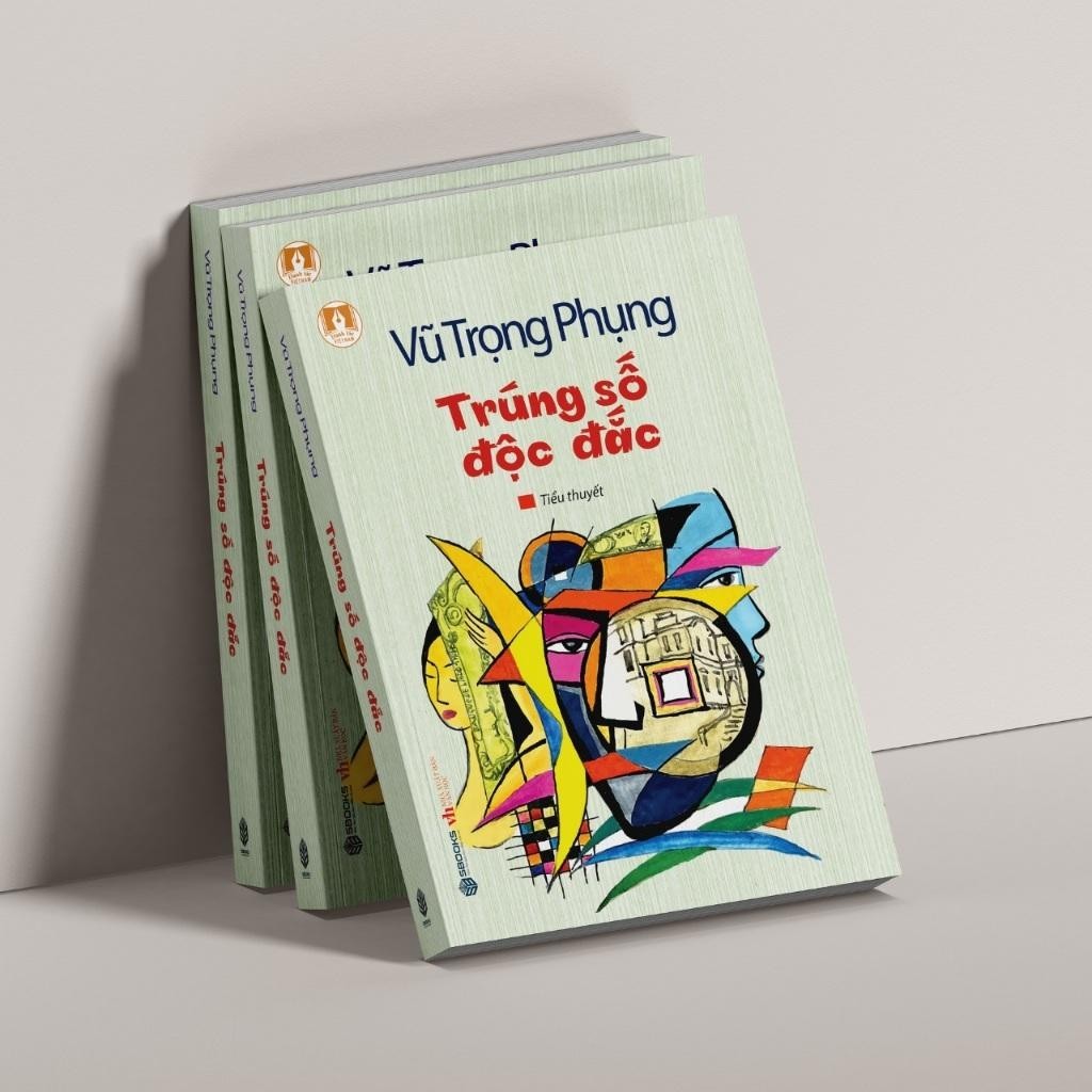 Sách - Trúng Số Độc Đắc - SBOOKS
