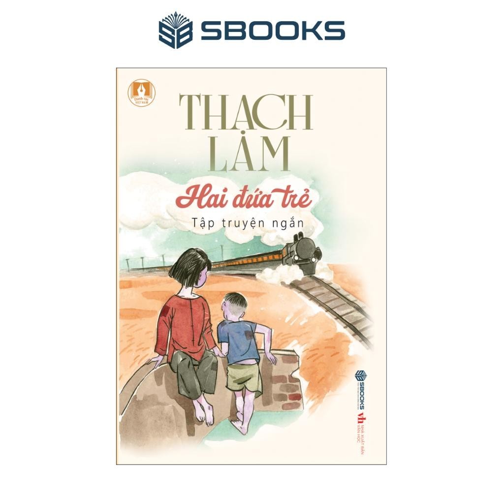 Sách - Hai Đứa Trẻ (Thạch Lam) - Sbooks Store