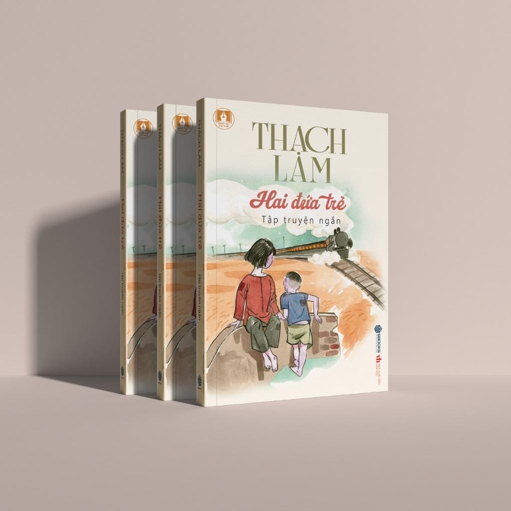 Sách - Hai Đứa Trẻ (Thạch Lam) - Sbooks Store