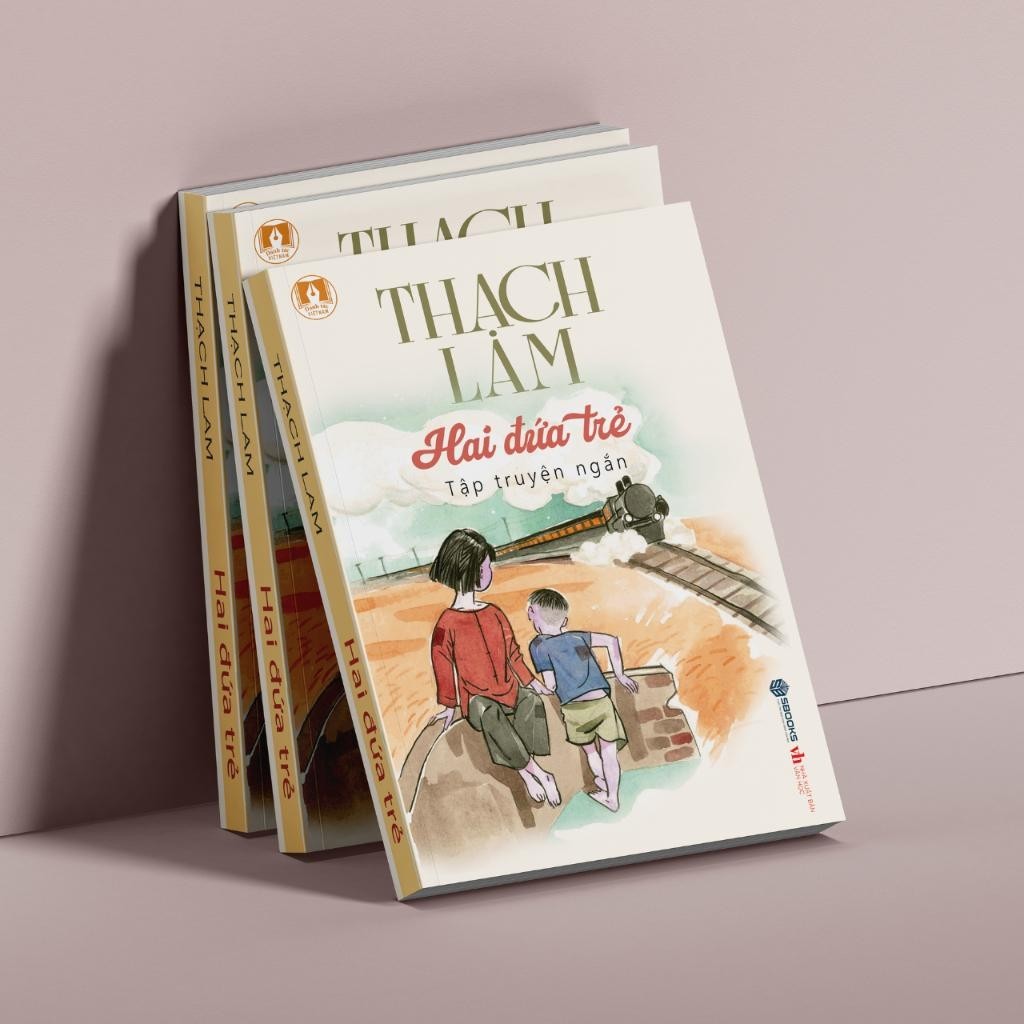 Sách - Hai Đứa Trẻ (Thạch Lam) - Sbooks Store