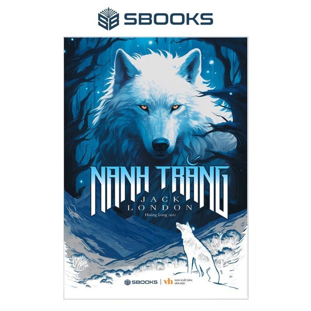 Sách Combo 2 Cuốn : Nanh Trắng + Tiếng Gọi Của Hoang Dã - Sbooks Store