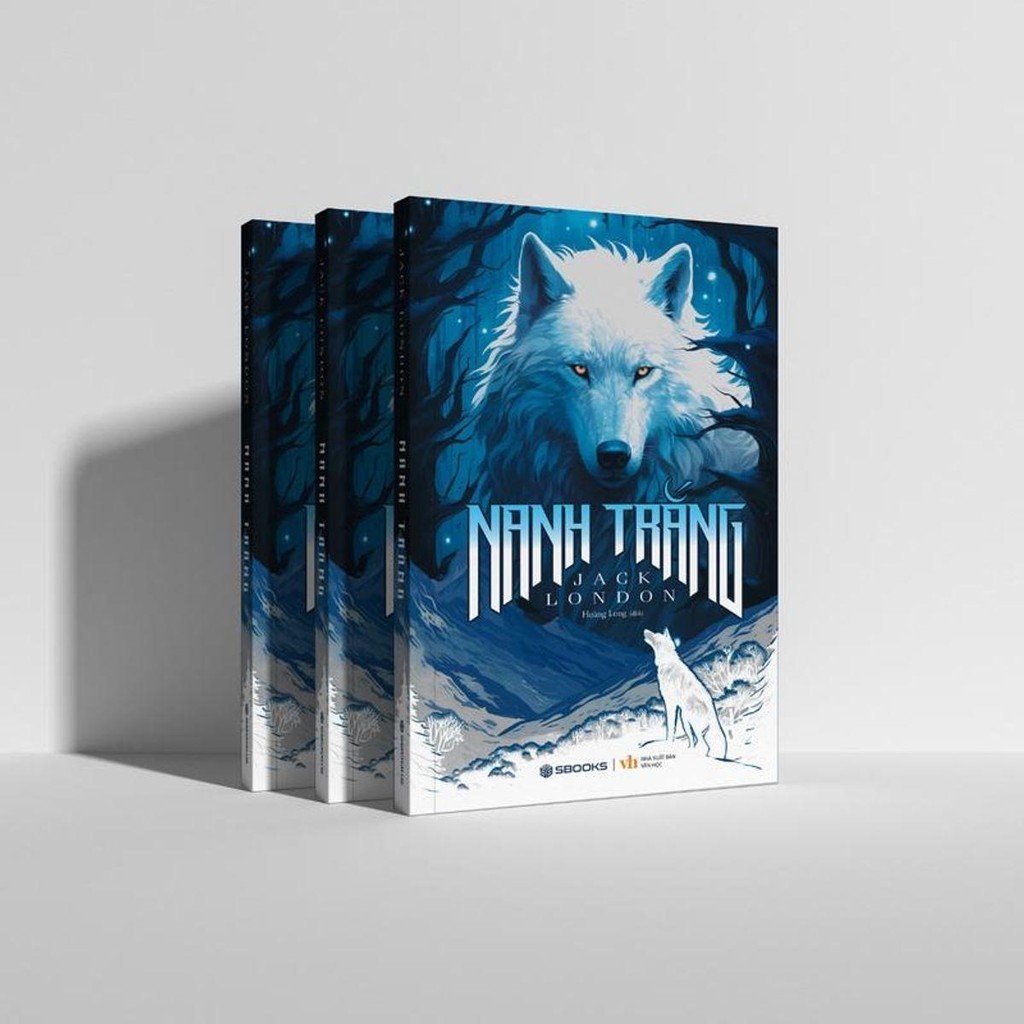 Sách Combo 2 Cuốn : Nanh Trắng + Tiếng Gọi Của Hoang Dã - Sbooks Store