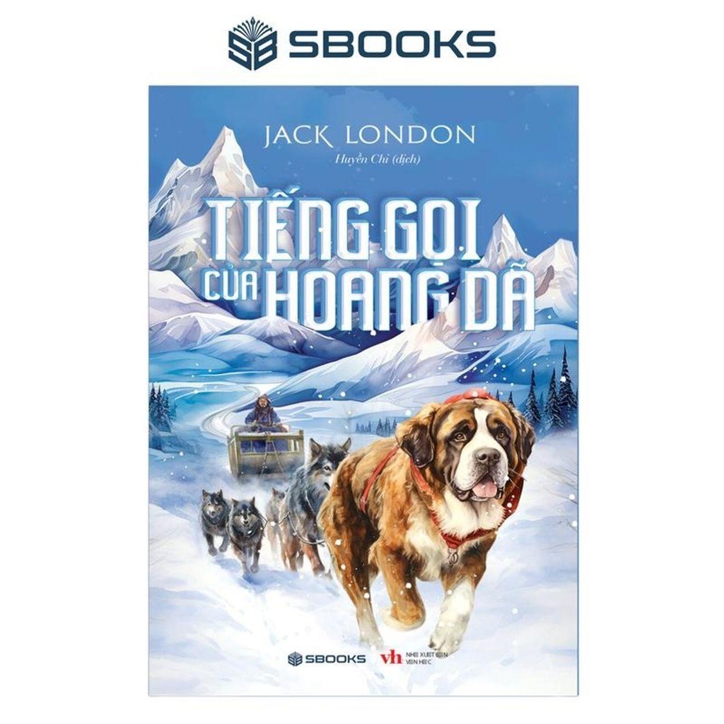 Sách Combo 2 Cuốn : Nanh Trắng + Tiếng Gọi Của Hoang Dã - Sbooks Store