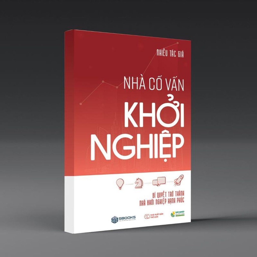 Sách - Nhà Cố Vấn Khởi Nghiệp - SBOOKS