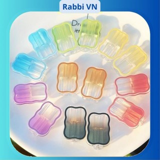 [Combo 10c] Phụ kiện bảo vệ 2 đầu cáp sạc cho iphone đơn giản, nhẹ nhàng RABBI