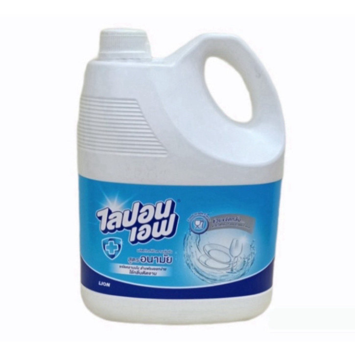 Nước rửa chén Thái Lan không mùi 3200ml chính hãng an toàn cho da tay