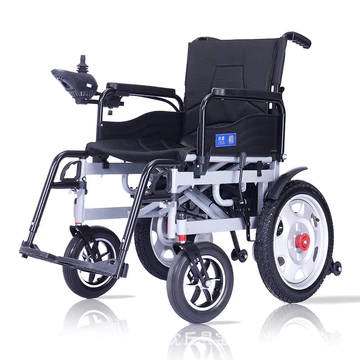 Các Nhà Sản Xuất Xe Lăn Điện Có Thể Gập Lại Xe Lăn Điện Thông Minh Tự Động Cho Người Già RMW3