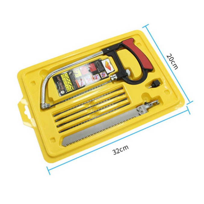 Bộ cưa mini cầm tay 6 lưỡi đazinăng cưa gỗ, nhựa, sắt, lọng chỉ bàn, cắt  tỉa cây, bộ lưỡi cưa tay nhỏ 6 trong 1 mag ❤️fr | Shopee Việt Nam