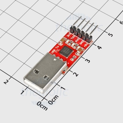 USB To UART CP2102 Mạch Chuyển Đổi USB To TTL UART//36 smart.hcm ...