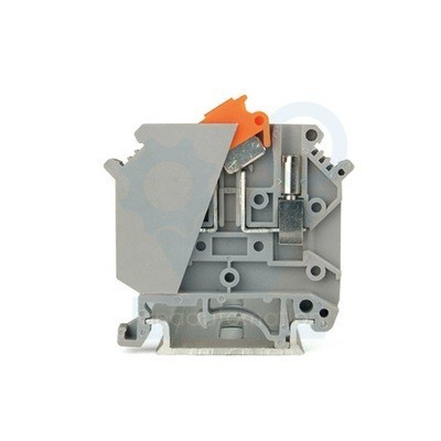 Terminal Tép Gắn Ray Din UK5-MTK-P/P Terminal Tép Gắn Ray 500V 16A Cỡ ...