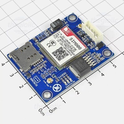 SIMCOM Modules SIM808 GSM GPRS GPS Module//513 smart.hcm | Shopee Việt Nam