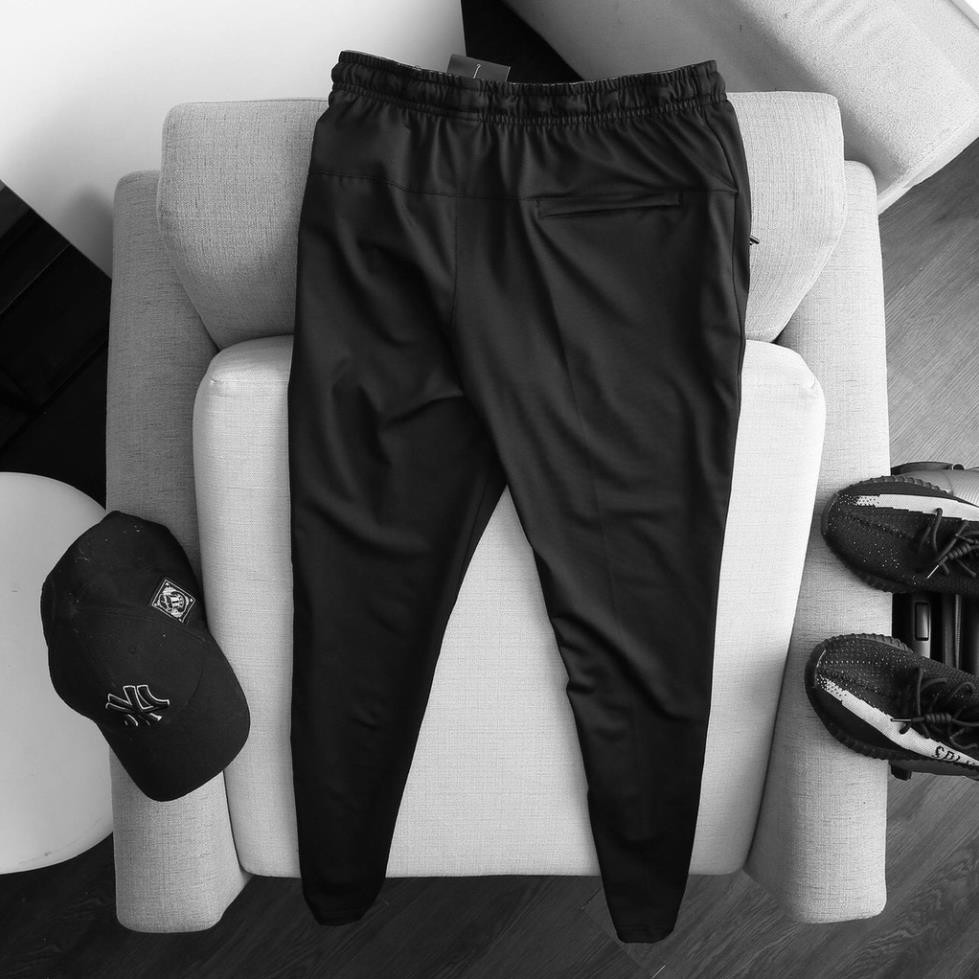 Quần thể thao nam Quần size đại Thun tập gym chạy bộ cao cấp vải co giãn 4 chiều thấm hút mồ hôi không nhăn