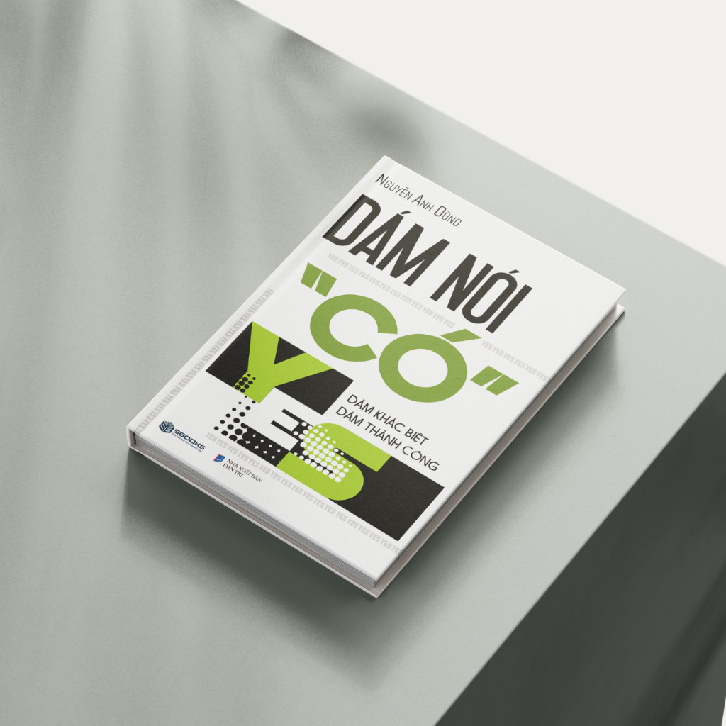 Sách Combo 2 Cuốn : Dám Nói Có + Dám Nói Không - SBOOKS