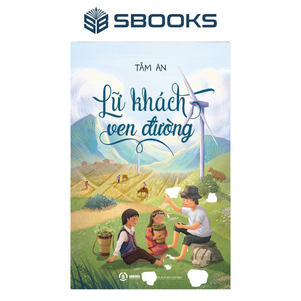 Sách - Lữ Khách Ven Đường - Tâm An - SBOOKS OFFICIAL
