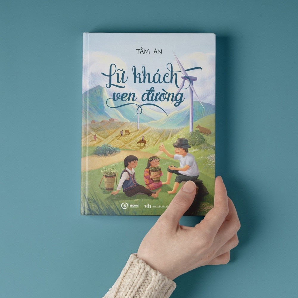 Sách - Lữ Khách Ven Đường - Tâm An - SBOOKS OFFICIAL
